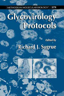Glycovirology protocols /
