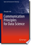 Communication Principles for Data Science [E-Book] /