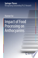 Impact of Food Processing on Anthocyanins [E-Book] /