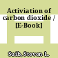 Activiation of carbon dioxide / [E-Book]