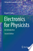Electronics for Physicists [E-Book] : An Introduction /