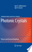 Photonic Crystals [E-Book] : Physics and Practical Modeling /