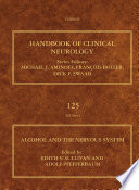 Alcohol and the nervous system [E-Book] /