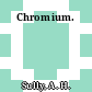 Chromium.
