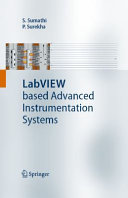 LabVIEW based Advanced Instrumentation Systems [E-Book] /