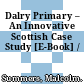 Dalry Primary – An Innovative Scottish Case Study [E-Book] /