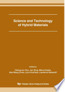Science and technology hybrid materials (ICMAT 2005), 3-8 July 2005, Singapore : the 3rd International Conference on Materials for Advanced Technologies International Union of Materials Research Societies 9th International Conference on Advanced Materials [E-Book] /