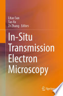In-Situ Transmission Electron Microscopy [E-Book] /