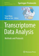 Transcriptome Data Analysis [E-Book] : Methods and Protocols /