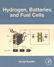 Hydrogen, batteries and fuel cells /