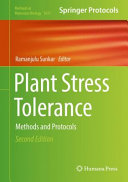 Plant Stress Tolerance [E-Book] : Methods and Protocols /