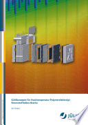 Kühlkonzepte für Hochtemperatur-Polymerelektrolyt-Brennstoffzellen-Stacks /