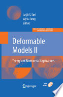 Deformable Models [E-Book] : Theory and Biomaterial Applications /