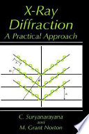 X-ray diffraction : a practical approach /