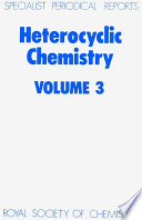 Heterocyclic chemistry. 3 / [E-Book]