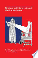 Structure and interpretation of classical mechanics /