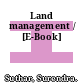 Land management / [E-Book]