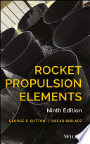 Rocket propulsion elements [E-Book] /