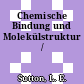 Chemische Bindung und Molekülstruktur /