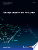 Ion implantation and activation. Volume 1 [E-Book] /