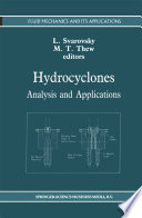Hydrocyclones [E-Book] : Analysis and Applications /