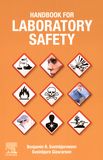 Handbook for laboratory safety /