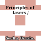 Principles of lasers /
