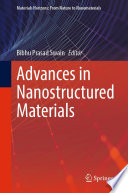 Advances in Nanostructured Materials [E-Book] /