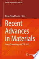 Recent Advances in Materials [E-Book] : Select Proceedings of ICSTE 2023 /
