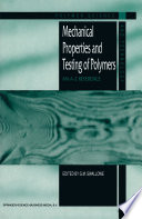 Mechanical Properties and Testing of Polymers [E-Book] : An A–Z Reference /