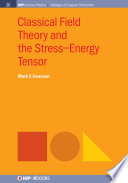 Classical field theory and the stress-energy tensor [E-Book] /