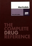 Martindale : the complete drug reference /