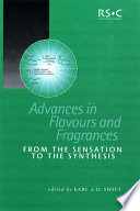 Advances in flavours and fragrances : from the sensation to the synthesis  / [E-Book]