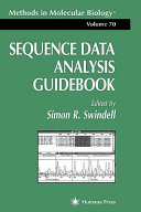 Sequence data analysis guidebook /