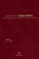 Advances in inorganic chemistry. 44.