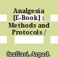 Analgesia [E-Book] : Methods and Protocols /
