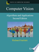 Computer Vision [E-Book] : Algorithms and Applications /