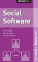 Social Software : schnell und kompakt /