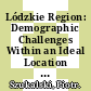 Lódzkie Region: Demographic Challenges Within an Ideal Location [E-Book] /