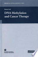 DNA Methylation and Cancer Therapy [E-Book] /