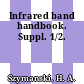 Infrared band handbook. Suppl. 1/2.