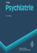 Psychiatrie : Kinder- und jugendpsychiatrische Bearbeitung von Reinhart Lempp /