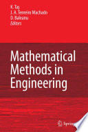 Mathematical Methods in Engineering [E-Book] /