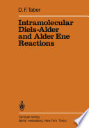 Intramolecular Diels-Alder and Alder Ene Reactions [E-Book] /