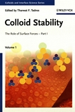 Colloid stability : the role of surface forces 1 /