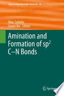 Amination and Formation of sp2 C-N Bonds [E-Book] /