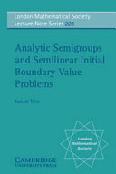 Analytic Semigroups and Semilinear Initial Boundary Value Problems [E-Book] /