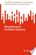 Biocoating for Fertilizer Industry [E-Book] /