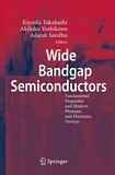 Wide bandgap semiconductors [E-Book] : fundamental properties and modern photonic and electronic devices /
