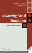 Advancing Social Simulation: The First World Congress [E-Book] /